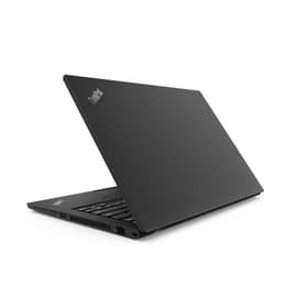 Lenovo ThinkPad L490 14-tum (2020) - Core i5 - Gen 10 (U) - 8GB - SSD 256 GB QWERTZ - Tysk