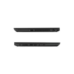 Lenovo ThinkPad L490 14-tum (2020) - Core i5 - Gen 10 (U) - 8GB - SSD 256 GB QWERTZ - Tysk