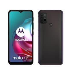 Motorola Moto G30 128GB - Svart - Olåst