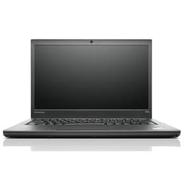 Lenovo ThinkPad T440s 14-tum (2014) - Core i7-4600U - 8GB - SSD 256 GB AZERTY - Fransk