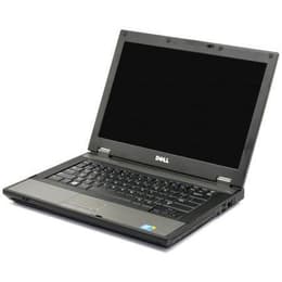 Dell Latitude E5410 14-tum (2010) - Core i5-560M - 4GB - HDD 250 GB AZERTY - Fransk