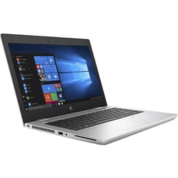 HP ProBook 640 G5 14-tum (2018) - Core i5 - Gen 8 (U) - 16GB - SSD 512 GB QWERTY - Spansk
