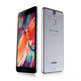 Wolder Wiam 65 Lite 16GB - Silver - Olåst