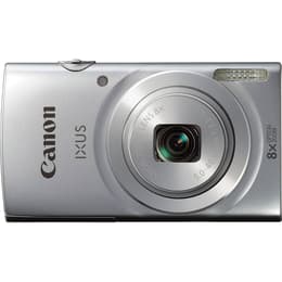 Kompakt Ixus 145 - Silver + Canon 8X Optical Zoom Lens 28–224mm f/3.2-6.9 f/3.2-6.9