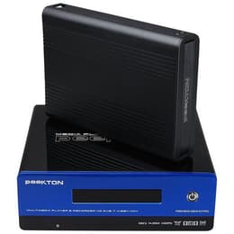 Peekton Peekbox 264 Extern hårddisk - HDD 1 TB USB 2.0