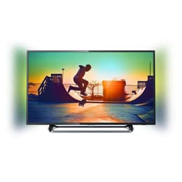 Smart TV Philips LCD Ultra HD 4K 50 50PUS6262