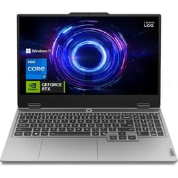 Lenovo LOQ 15IRX10 15"-tum - Core i7-13650HX - 16GB - SSD 1 TBGB NVIDIA GeForce RTX 5070 Laptop GPU AZERTY - Fransk