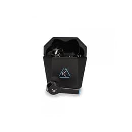 Ksix SAGA Earbud Noise Cancelling Bluetooth Hörlurar - Svart