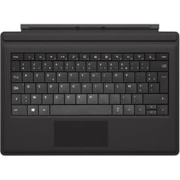 Microsoft Keyboard AZERTY Fransk Wireless Touch Cover Surface RT