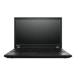 Lenovo ThinkPad L540 15-tum () - Core i5-4300M - 8GB - SSD 256 GB QWERTY - Spansk