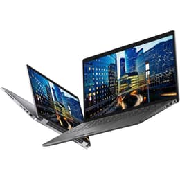 Dell Latitude 7410 2-in-1 14-tum (2020) - Core i7 - Gen 10 (U) - 16GB - SSD 256 GB QWERTY - Spansk