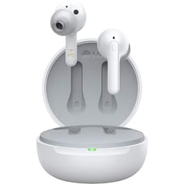 LG Tone Free FP3 Earbud Noise Cancelling Bluetooth Hörlurar - Vit