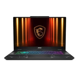 MSI Cyborg 17 B2RWFKG-061FR 17-tum (2024) - Core 5 120U - 16GB - SSD 512 GB AZERTY - Fransk