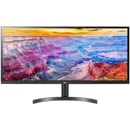 34-tum LG 34WL500-B 2560 x 1080 LCD Monitor Svart