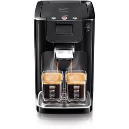 Pod kaffebryggare Sensio kompatibel Philips HD7866/61 1,2000L - Svart