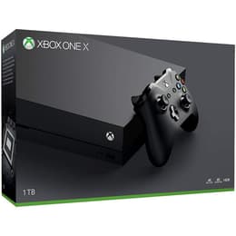 Xbox One X