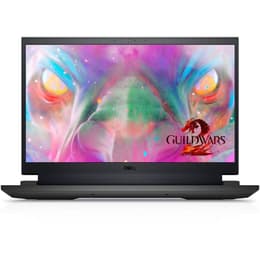Dell G15 5511 15-tum (2021) - Core i5-11400H - 8GB - SSD 512 GB AZERTY - Fransk