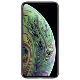 iPhone XS 64GB - Grå Utrymme - Olåst