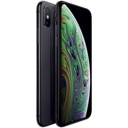 iPhone XS 64GB - Grå Utrymme - Olåst