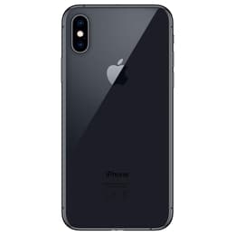 iPhone XS 64GB - Grå Utrymme - Olåst