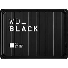 Western Digital WD_BLACK P10 Extern hårddisk - HDD 5 TB USB 3.2