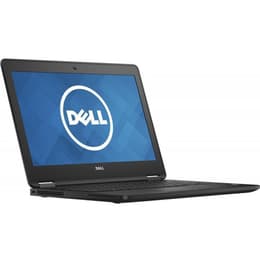 Dell Latitude E7270 12-tum (2016) - Core i5-6300U - 4GB - SSD 256 GB AZERTY - Fransk