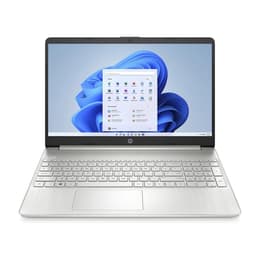 HP 15S-EQ2105NF 15-tum (2021) - Ryzen 5 5500U - 8GB - SSD 512 GB AZERTY - Fransk
