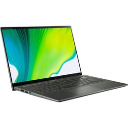 Acer Swift 5 Pro 14-tum (2021) - Core i5 - Gen 11 (G) - 16GB - SSD 512 GB QWERTZ - Tysk