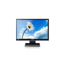 19-tum Samsung S19A450BW 1440 x 900 LCD Monitor Svart