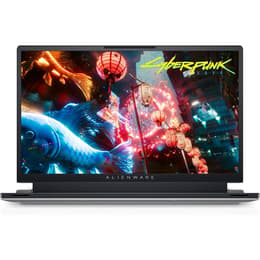 Dell Alienware X17 R2 17"-tum - Core i7-12700H - 32GB - SSD 1 TBGB NVIDIA GeForce RTX 3070 Ti AZERTY - Fransk