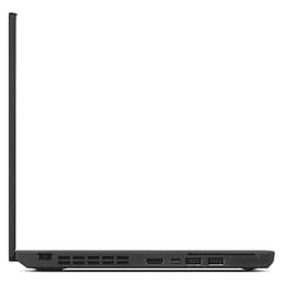 Lenovo ThinkPad X260 12-tum (2016) - Core i5-6300U - 4GB - SSD 256 GB AZERTY - Fransk