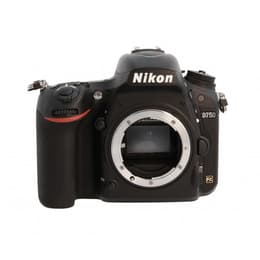 Nikon D750 Reflex 24 - Svart