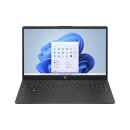 HP 15-FC0050NL 15-tum (2023) - Ryzen 5 - 7000 Series (U) - 8GB - SSD 512 GB QWERTZ - Tysk