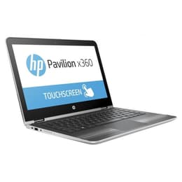 HP Pavilion x360 13-u109nf 13-tum (2016) - Core i3-7100U - 8GB - HDD 1 TB AZERTY - Fransk