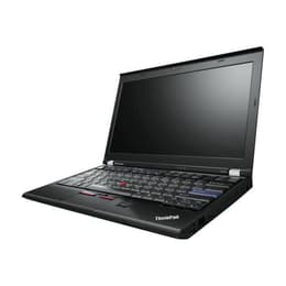 Lenovo ThinkPad X220 12-tum Core i5-2520M - SSD 128 GB - 8GB AZERTY - Fransk
