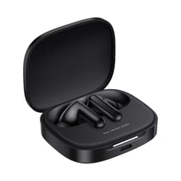 Auriculares Earbud Bluetooth Reducción de ruido - Xiaomi Redmi Buds 6 Negro Earbud Noise Cancelling Bluetooth Hörlurar - Svart