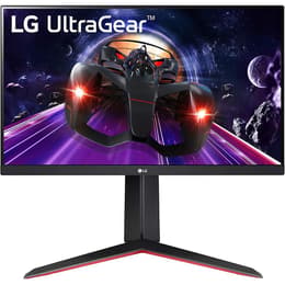 24-tum LG Ultragear 24GN650-B 1920 x 1080 LED Monitor Svart