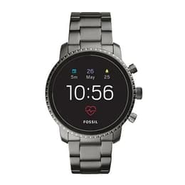 Fossil Smart Watch Q Explorist HR GPS - Svart