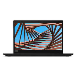 Lenovo ThinkPad X13 13-tum (2020) - Ryzen 5 PRO 4650U - 8GB - SSD 256 GB AZERTY - Fransk