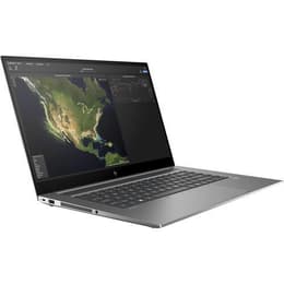 HP ZBook Studio G7 15-tum (2020) - Core i7 - Gen 10 (H) - 32GB - SSD 1 TB AZERTY - Fransk