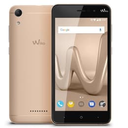 Wiko Lenny4 16GB - Guld - Olåst