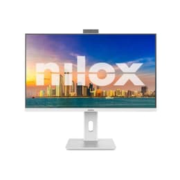 24-tum Nilox NXM24RWEB02W 1920 x 1080 LCD Monitor Vit