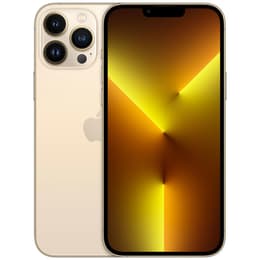 iPhone 13 Pro Max 512GB - Guld - Olåst