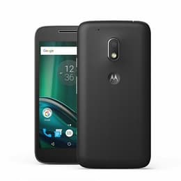 Motorola Moto G4 16GB - Svart - Olåst