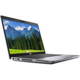 Dell Latitude 5411 14-tum (2020) - Core i5 - Gen 10 (H) - 16GB - SSD 256 GB QWERTY - Nederländsk
