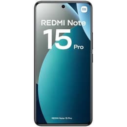 Xiaomi Redmi Note 15 Pro 4G 256GB - Svart - Olåst