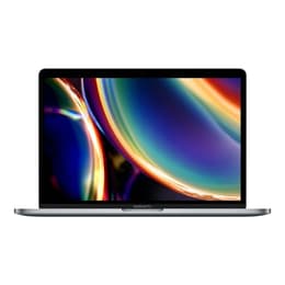 MacBook Pro Retina 13.3-tum (2020) - Core i7 - 32GB SSD 512 AZERTY - Fransk