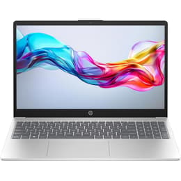 HP Laptop 15-fd1016nf 15-tum (2024) - Core 5 120U - 16GB - SSD 512 GB AZERTY - Fransk