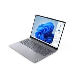 Lenovo ThinkBook 16 G7 ARP 16-tum (2023) - Ryzen 5 - 7000 Series (HS) - 16GB - SSD 512 GB AZERTY - Fransk