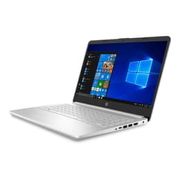 HP 14S-DQ5037NF 14-tum (2022) - Core i3-1215U - 8GB - SSD 256 GB AZERTY - Fransk